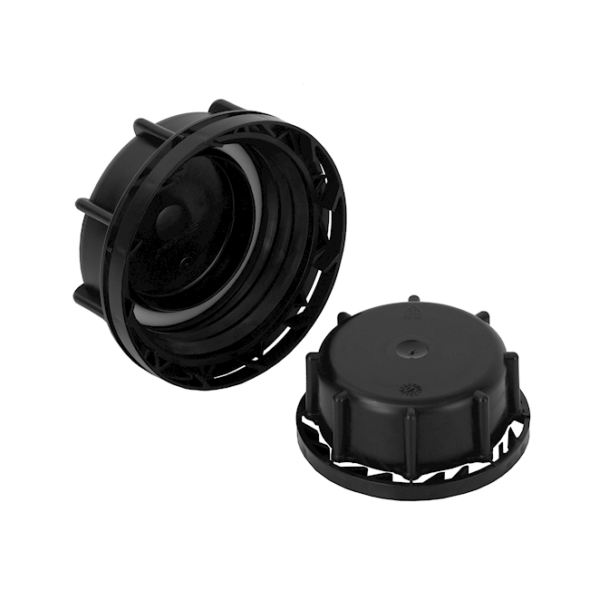 Lid for Stacking carboy 55 mm black